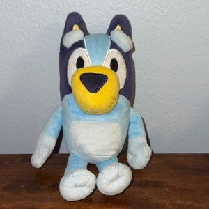 Bluey Animated Series  Plush Stuffed Toy 8”